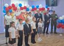 День знаний и юбилей школы