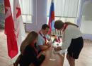 Выборы Председателя Совета участников обучающихся (Совета Первых) первичного отделения РДДМ